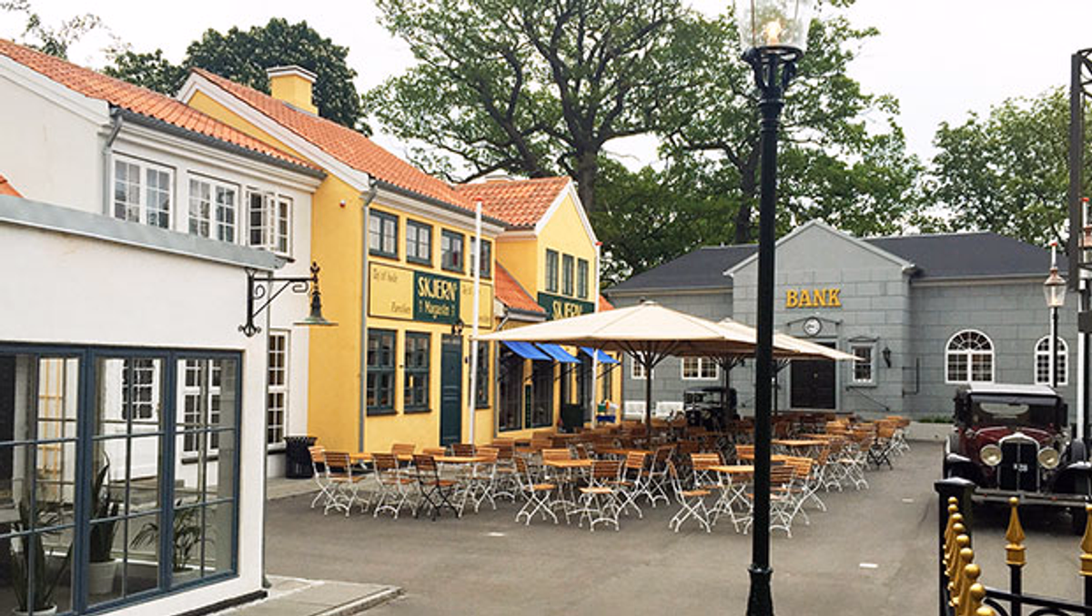 Korsbæk Bakken 2