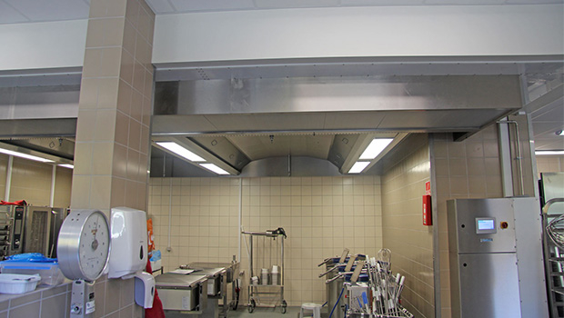 Plejecenter Horgarden, The Netherlands