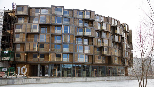 Titgen Kollegiet, Denmark