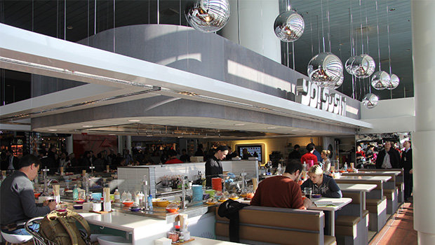 Yo!Sushi, Denmark