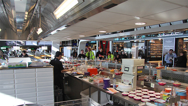 Yo!Sushi 5