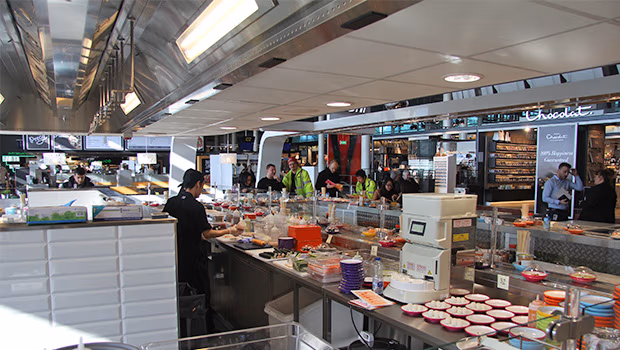Yo!Sushi 5