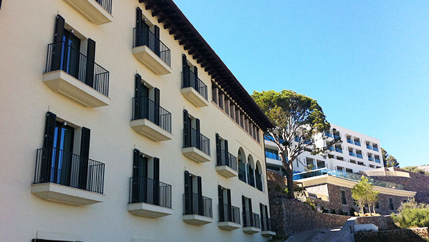 Jumeirah Port Soller Mallorca, Spain