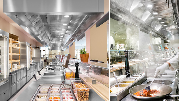 Vapiano Barcelonan Spain