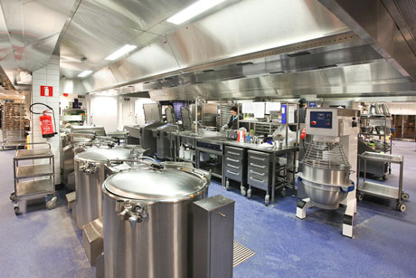 TAMK Polytechnical school 1