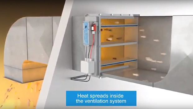 Kontrolloimaton palo on aina vakava uhka