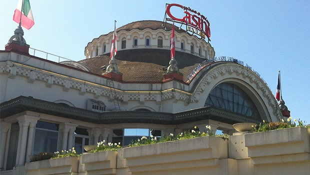 Evian Casino 2