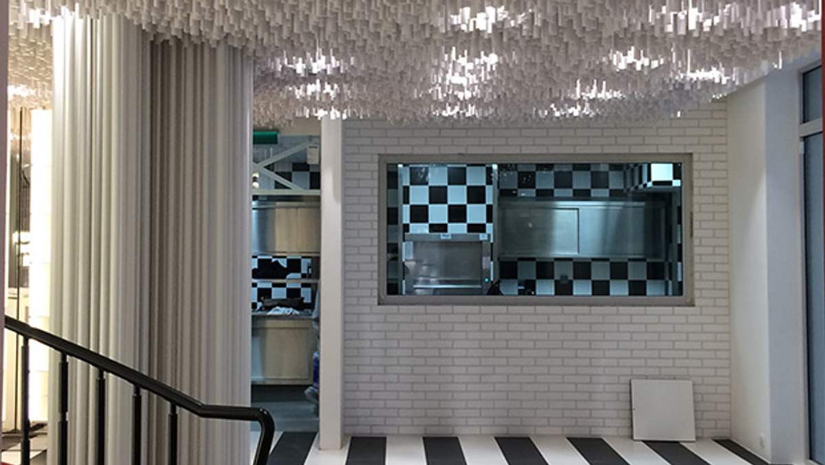 Joel Robuchon - Dassai La Boutique 1