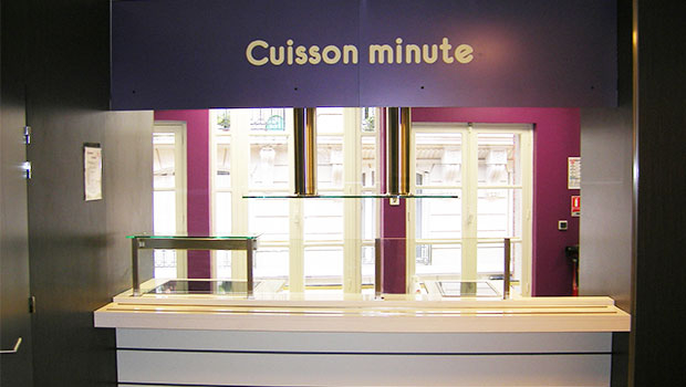 Le Massillon, Police Department, France