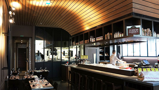 The Maison de la Mutualité, France