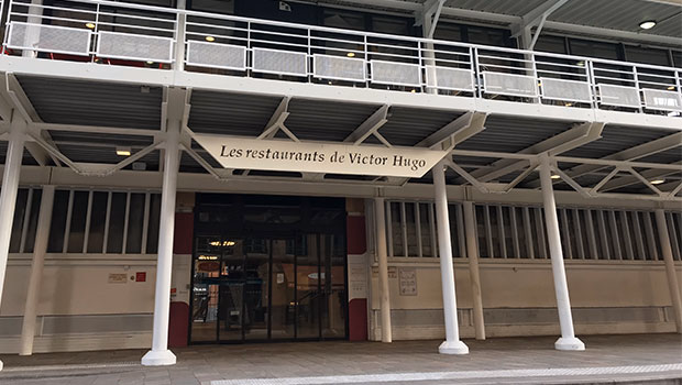 Marché Victor Hugo 1