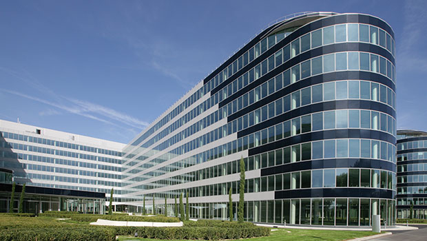 River Ouest, Paris, France