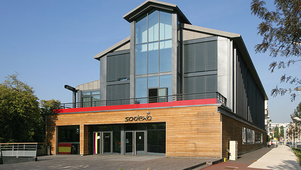 Sodexo Paris, France