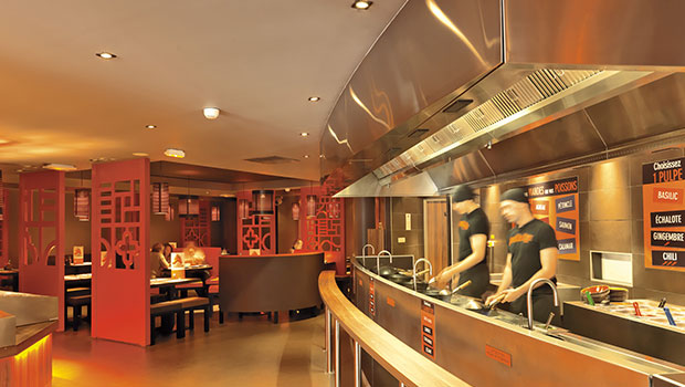 Tiger Wok 1