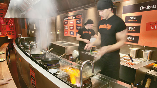 Tiger Wok 3