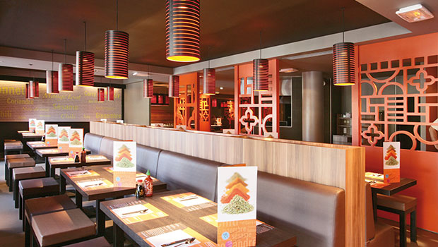 Tiger Wok 4