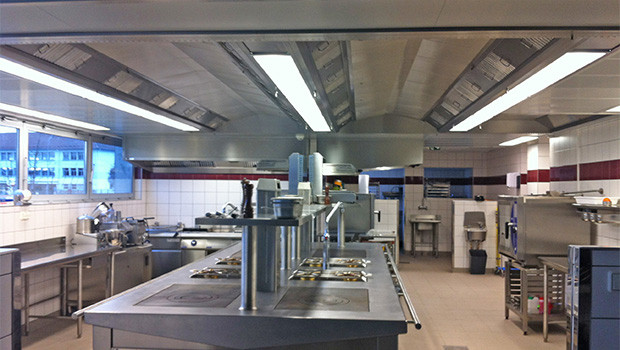 Toussaint Louverture Vocational School, France