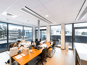 Sint Fransiscus Hospital, the Netherlands