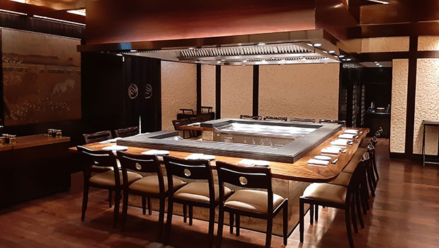 Sumire | Grand Hyatt Jakarta, Indonesia