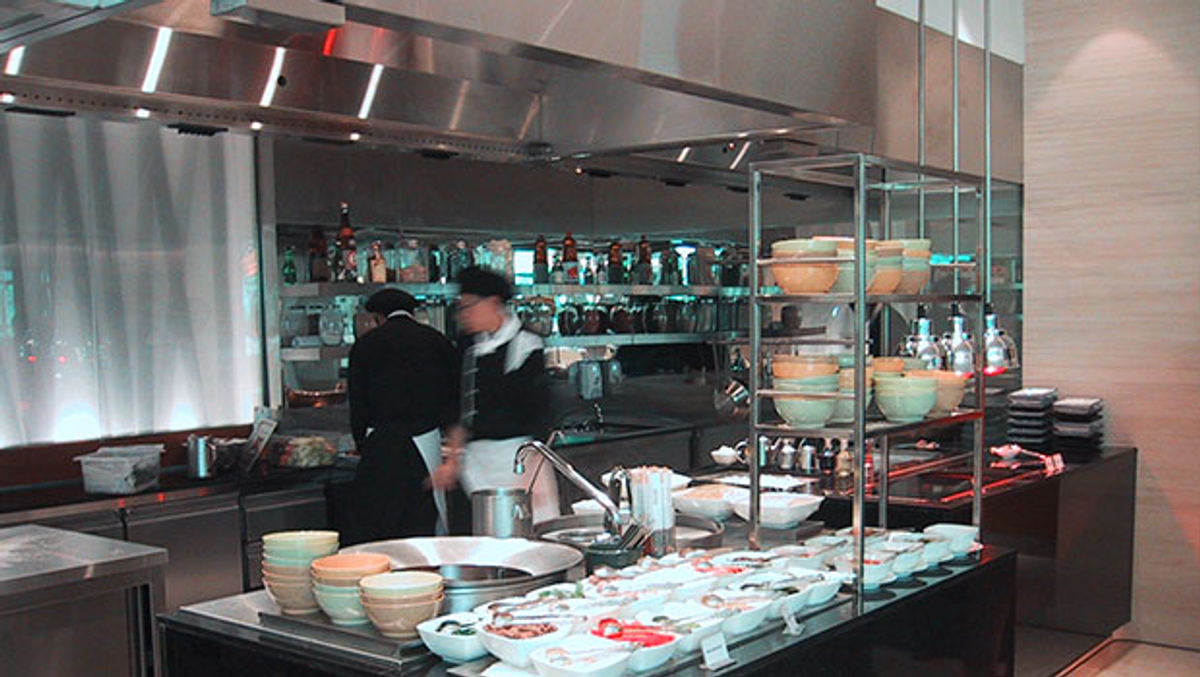 Shangri-La (Satoo Garden Restaurant & Lounge) 2