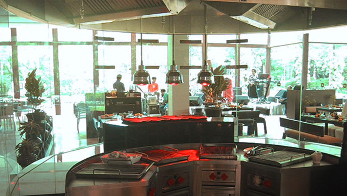 Shangri-La (Satoo Garden Restaurant & Lounge) 4