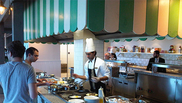 Herods Hotel, Israel