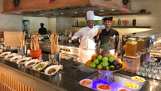 The Leela Palace Bengaluru, India