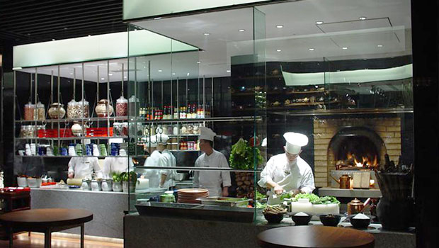 China House Restaurant | Grand Hyatt Mumbai, India