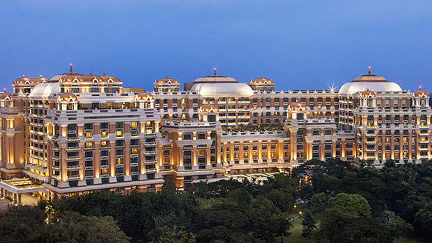 ITC Grand Dakshin, India