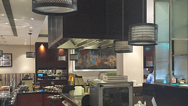 ITC Maurya, India