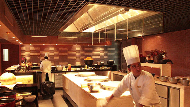 JW Marriott Hotel Pune, India