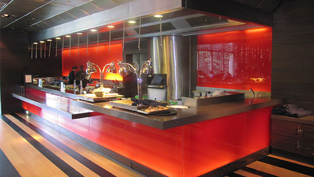 Le Meridien, India