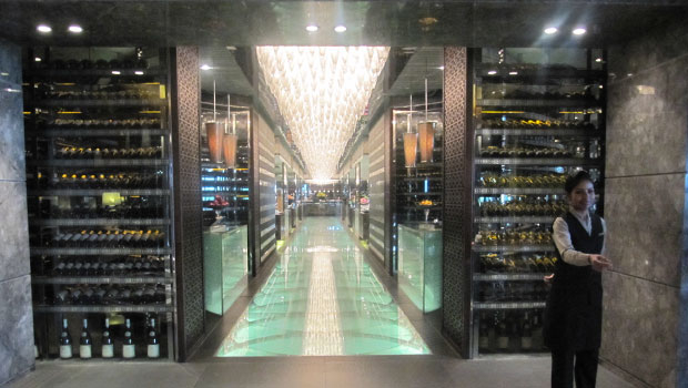 Leela Palace Spectra, India