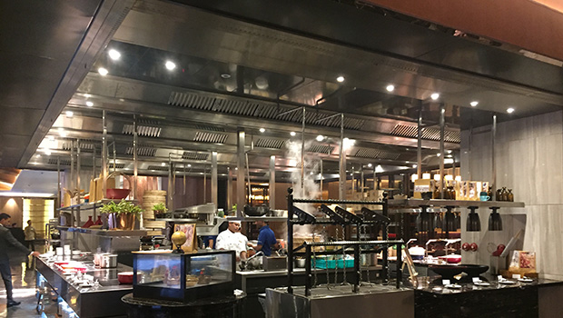 Shangri-La Bengaluru, India