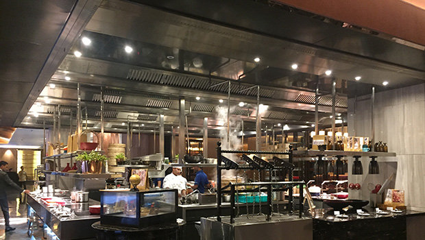 Shangri-La Bengaluru, India