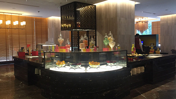 Shangri-La Bengaluru 3
