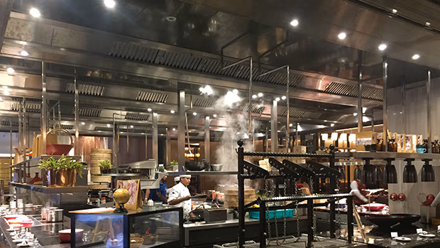 Shangri-La Bengaluru 5