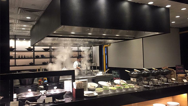 Shangri-La Eros, India