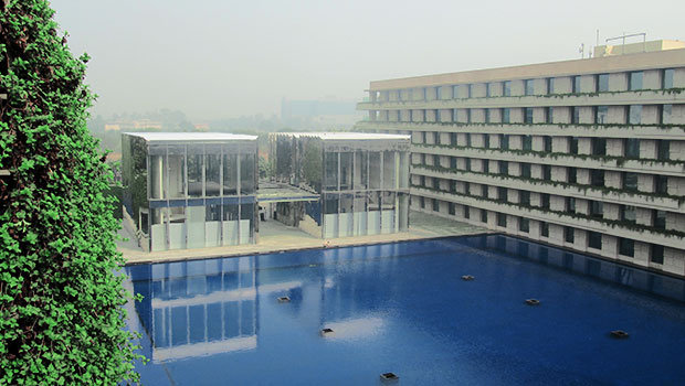 The Oberoi Hotel, India