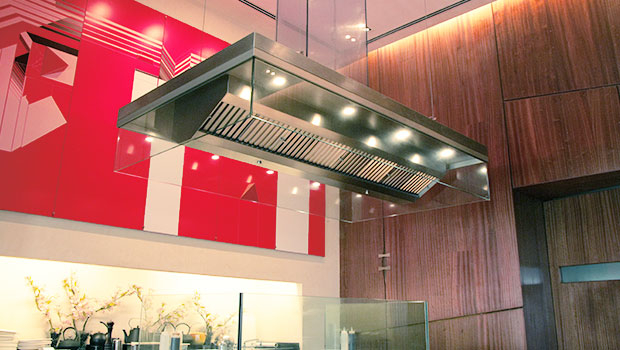 Wasabi by Morimoto – Taj Mahal Palace Hotel, India