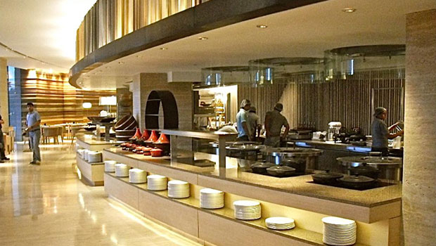 Westin Hotel Gurgaon, India