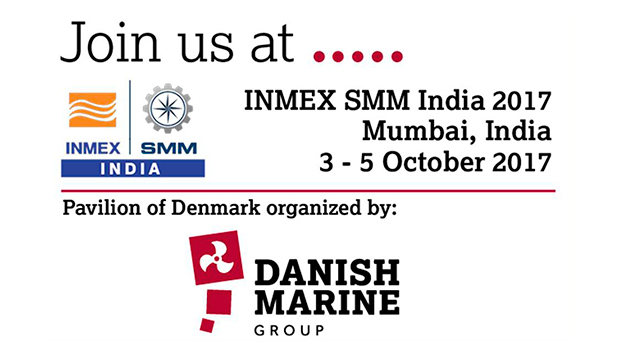 Meet us at INMEX SMM India