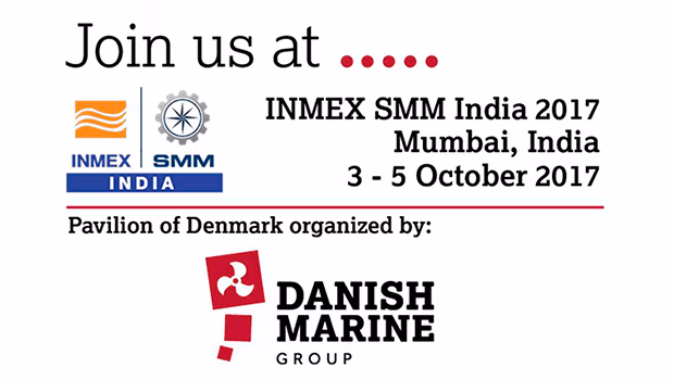 Meet us at INMEX SMM India