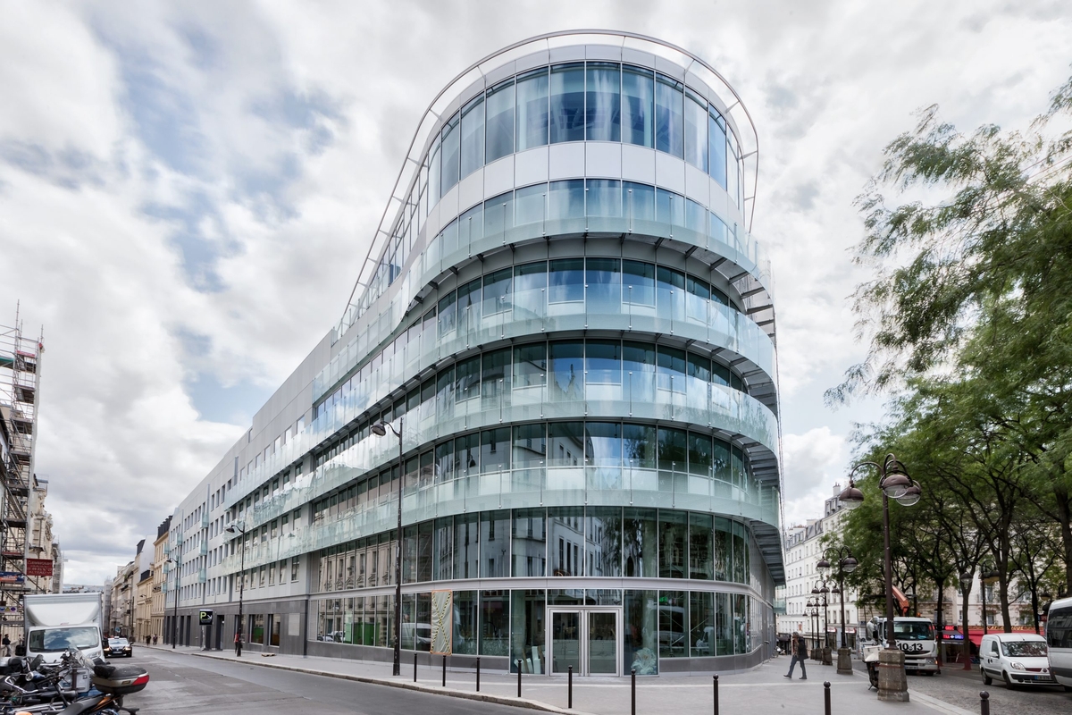 Intown / Banque de France Headquarters