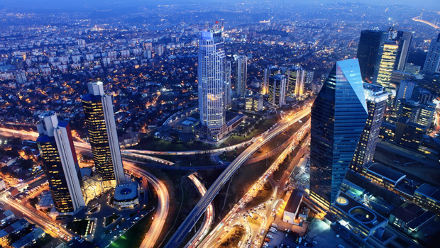 Halton Marine opens an office in Istanbul, Turkey