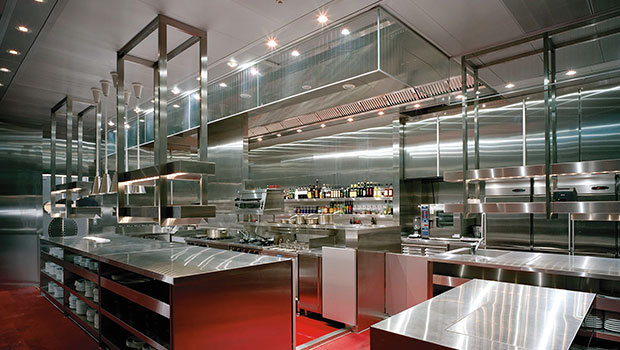 Dazzle Restaurant, Japan