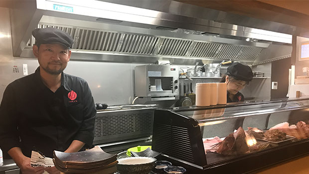 Machiya Ritmo, Japan