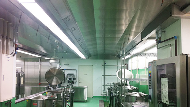 Mie University Hospital Kitchen, Japan