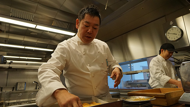 Ponte Vecchio, Japan