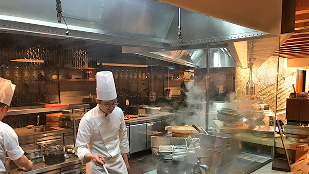 Four Seasons Seoul, South Korea